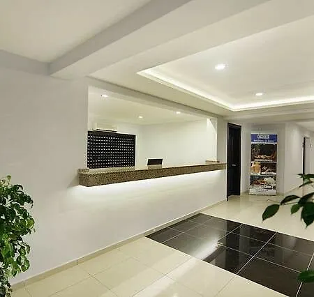 Hotel Larissa Club Sidé