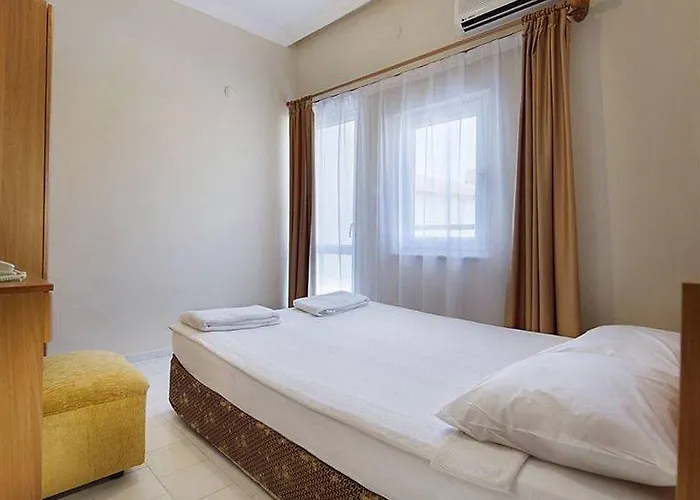 Hotel Larissa Club Sidé