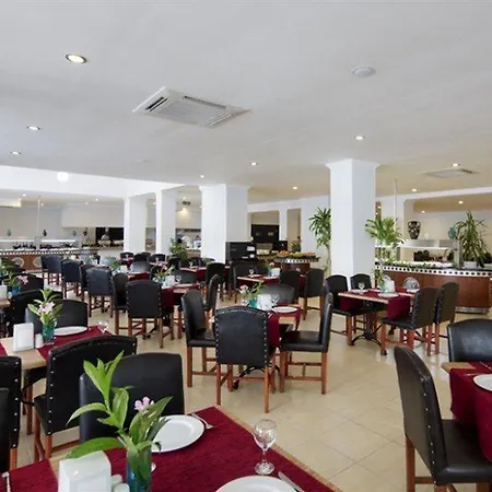 Larissa Club Сиде