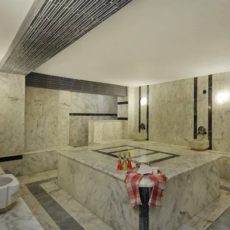 Отель Larissa Club Сиде