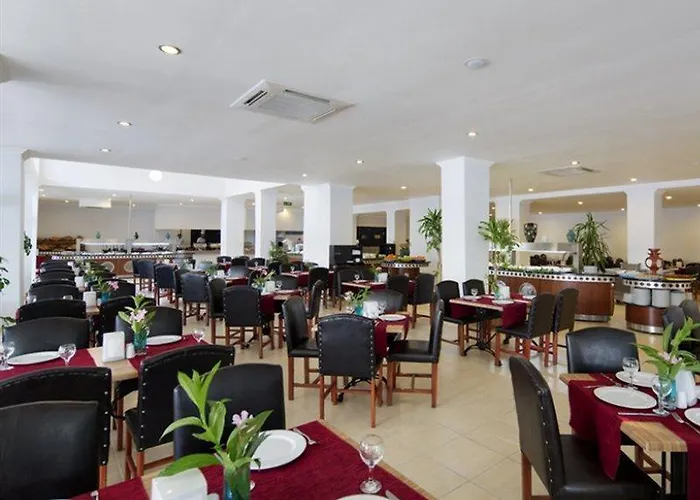 Larissa Club Сиде